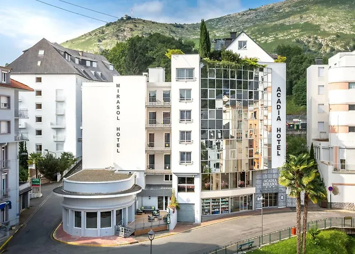 Hôtel Acadia