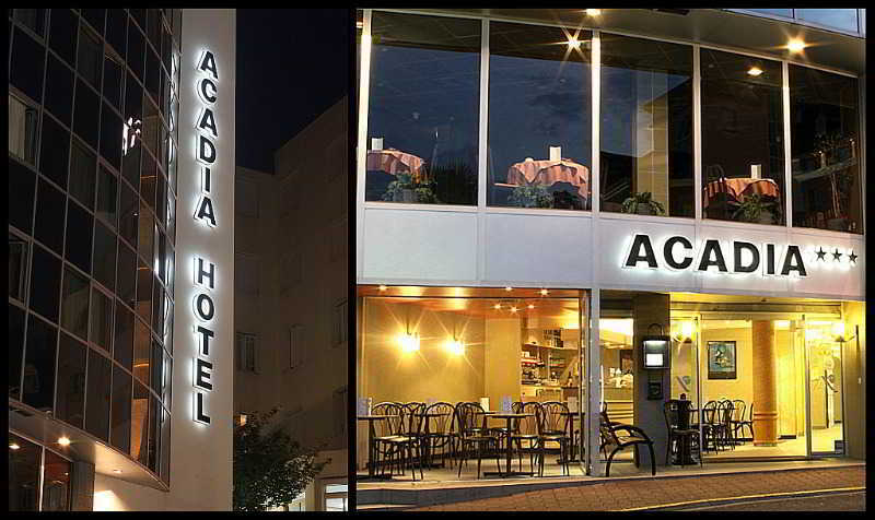 Acadia 3*