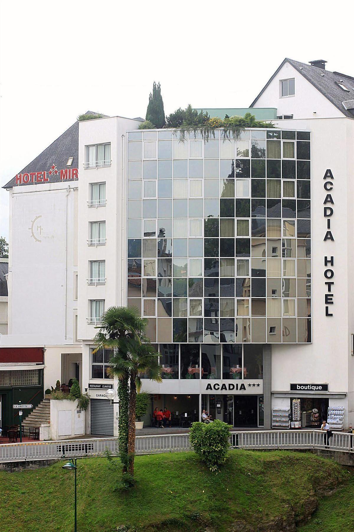Hotel Acadia Lourdes