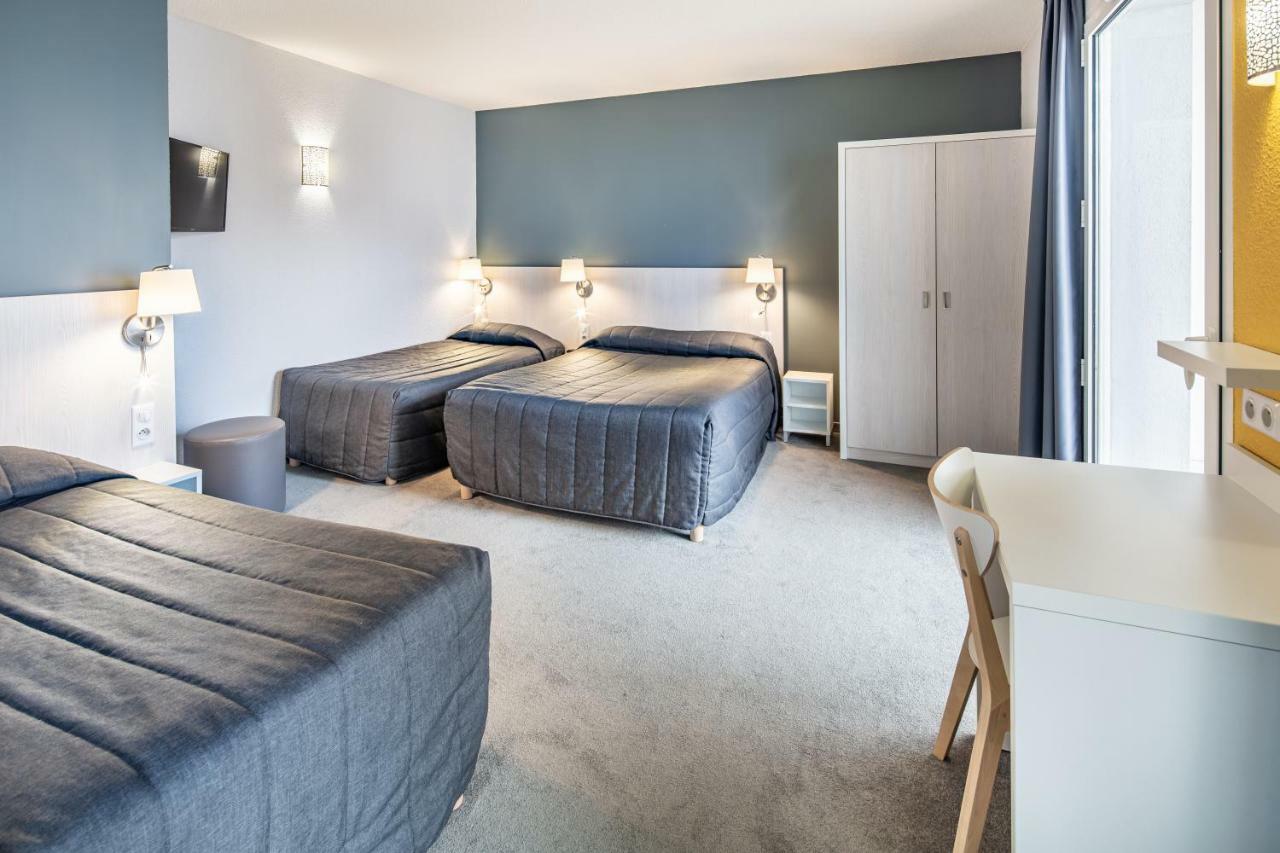 Hotel Acadia Lourdes