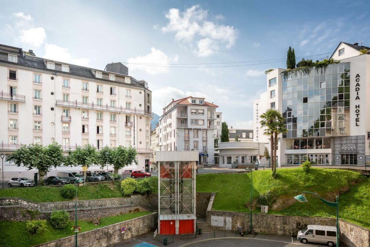 Acadia Hotel Lourdes